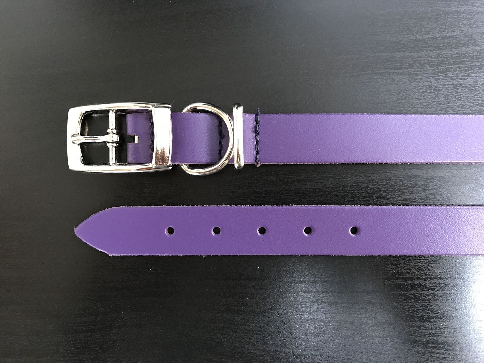 Purple - Straight - Medium (4)